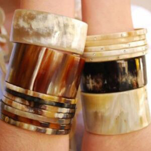 Handcraft Bone Bangle Images